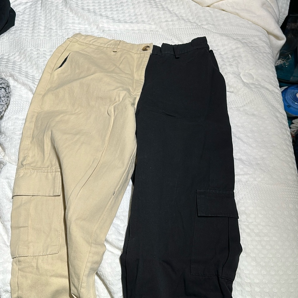 Two Toned Cargo